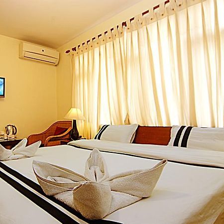 Hotel Amaryllis Κατμαντού Εξωτερικό φωτογραφία