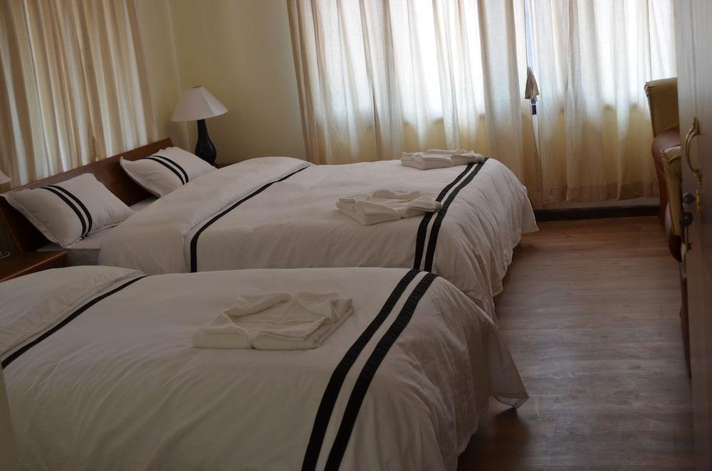 Hotel Amaryllis Κατμαντού Εξωτερικό φωτογραφία