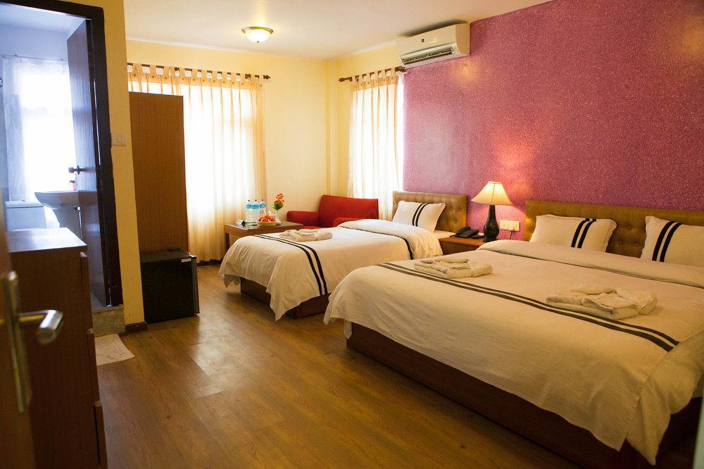 Hotel Amaryllis Κατμαντού Εξωτερικό φωτογραφία