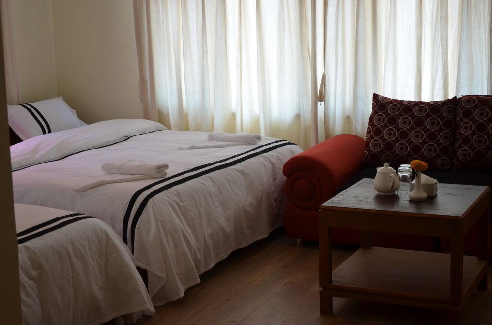 Hotel Amaryllis Κατμαντού Εξωτερικό φωτογραφία