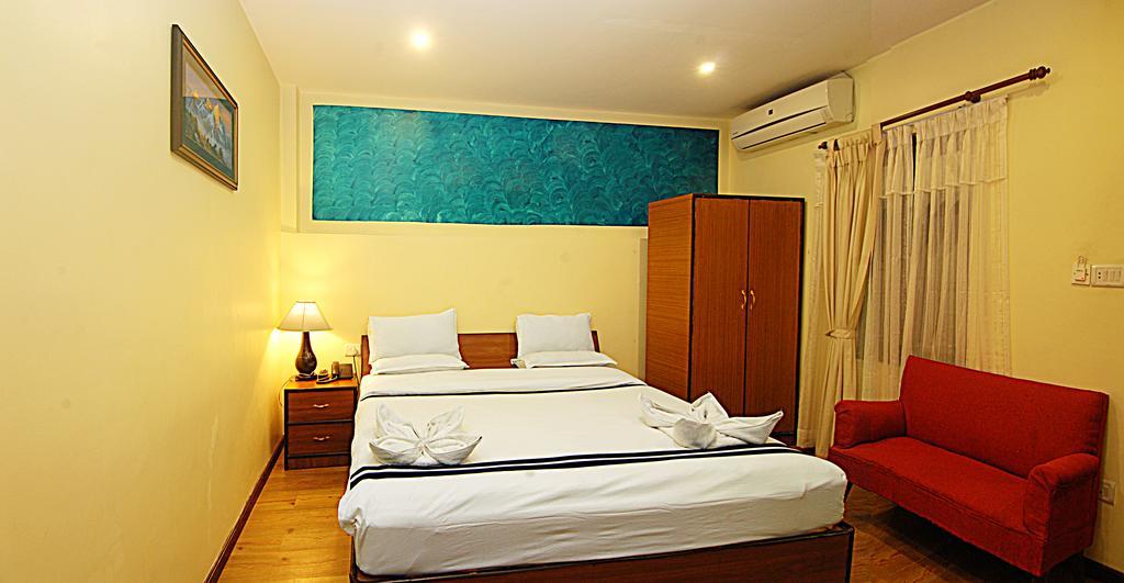 Hotel Amaryllis Κατμαντού Εξωτερικό φωτογραφία