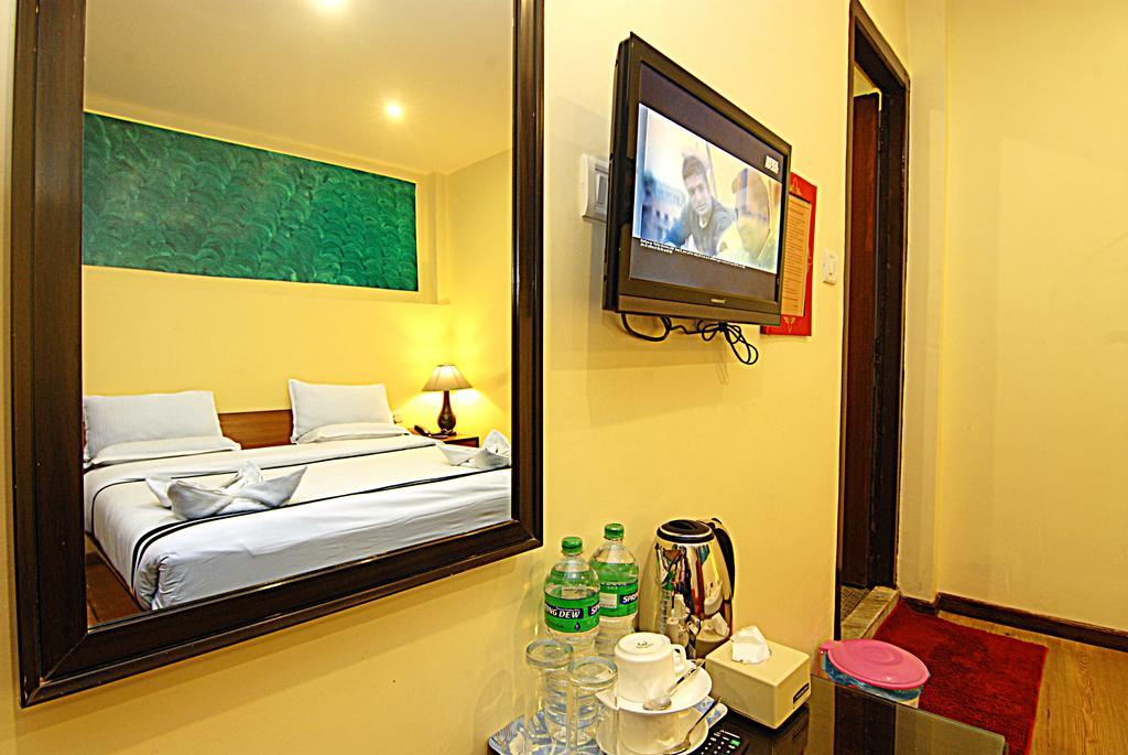 Hotel Amaryllis Κατμαντού Εξωτερικό φωτογραφία