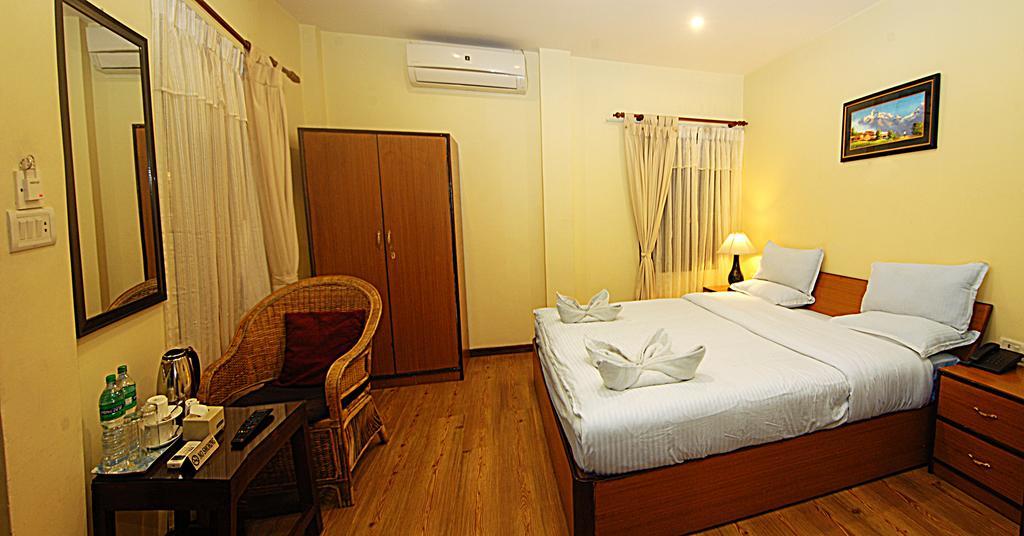 Hotel Amaryllis Κατμαντού Εξωτερικό φωτογραφία