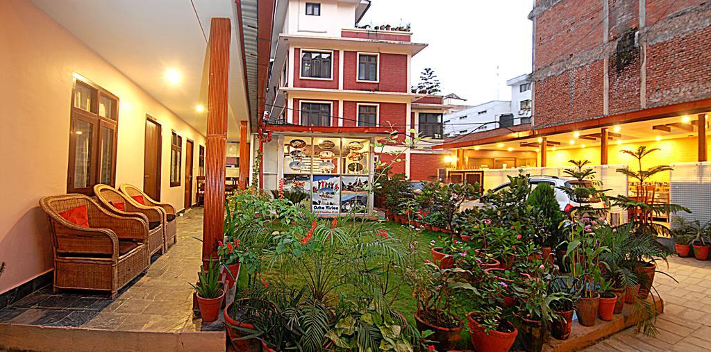 Hotel Amaryllis Κατμαντού Εξωτερικό φωτογραφία