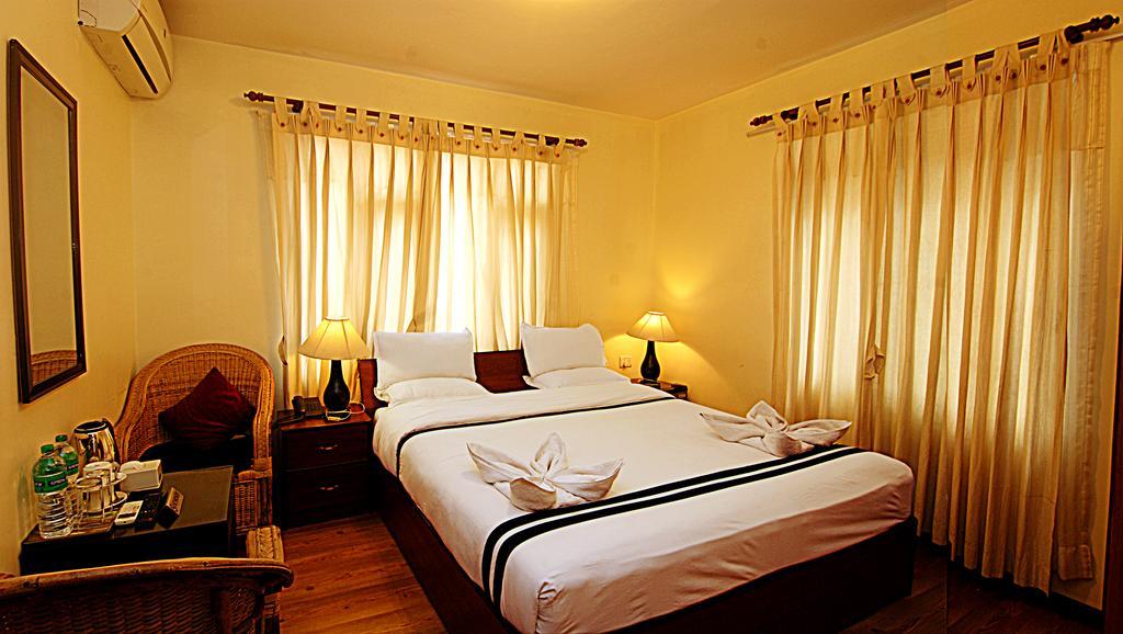 Hotel Amaryllis Κατμαντού Εξωτερικό φωτογραφία