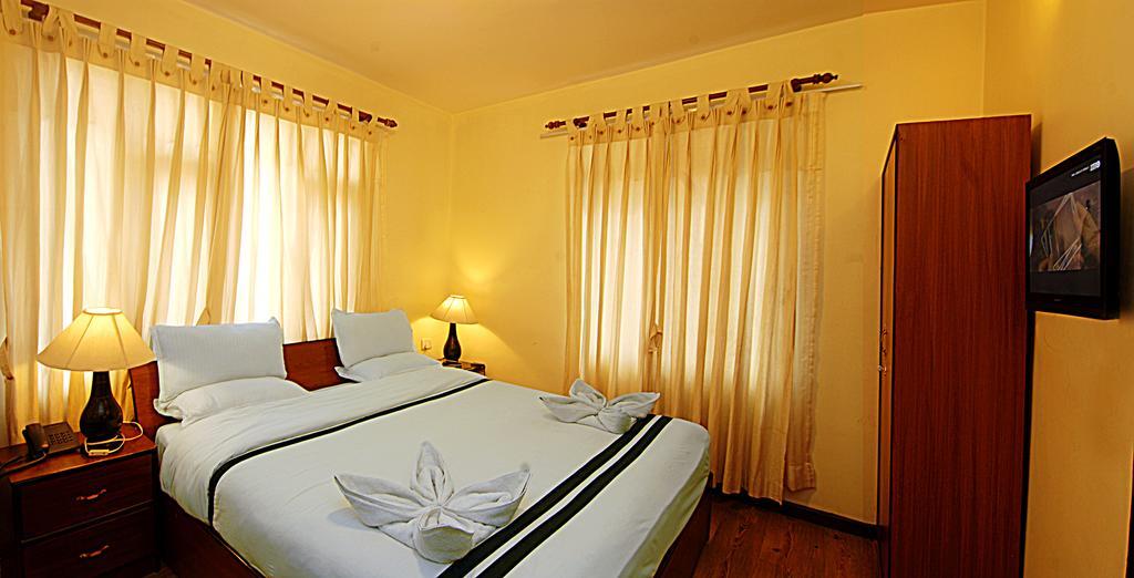 Hotel Amaryllis Κατμαντού Εξωτερικό φωτογραφία