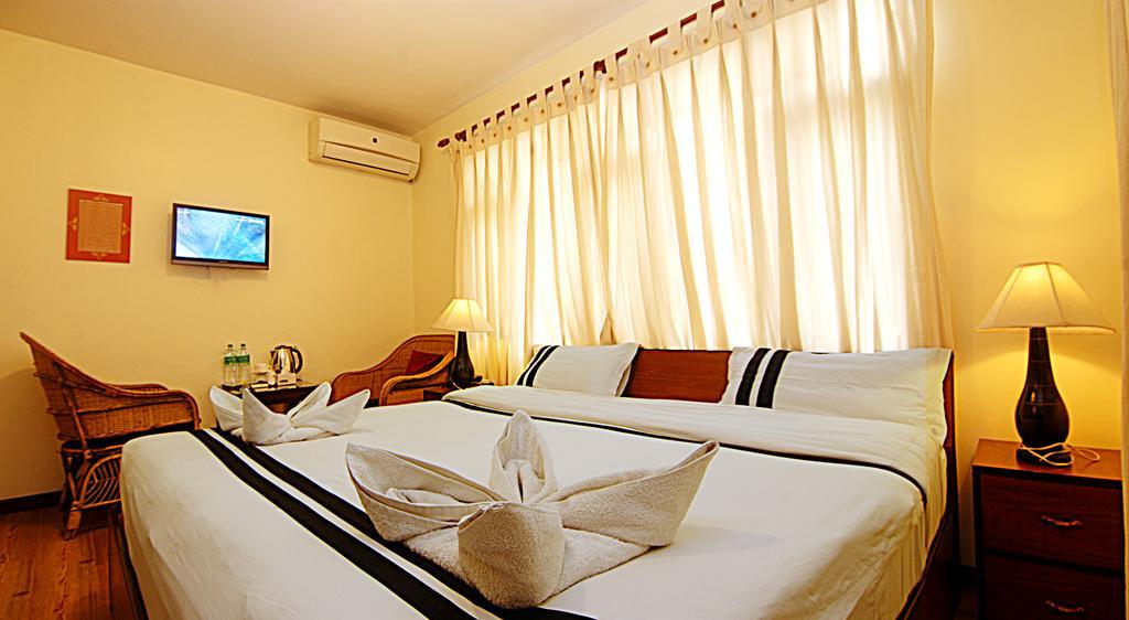 Hotel Amaryllis Κατμαντού Εξωτερικό φωτογραφία