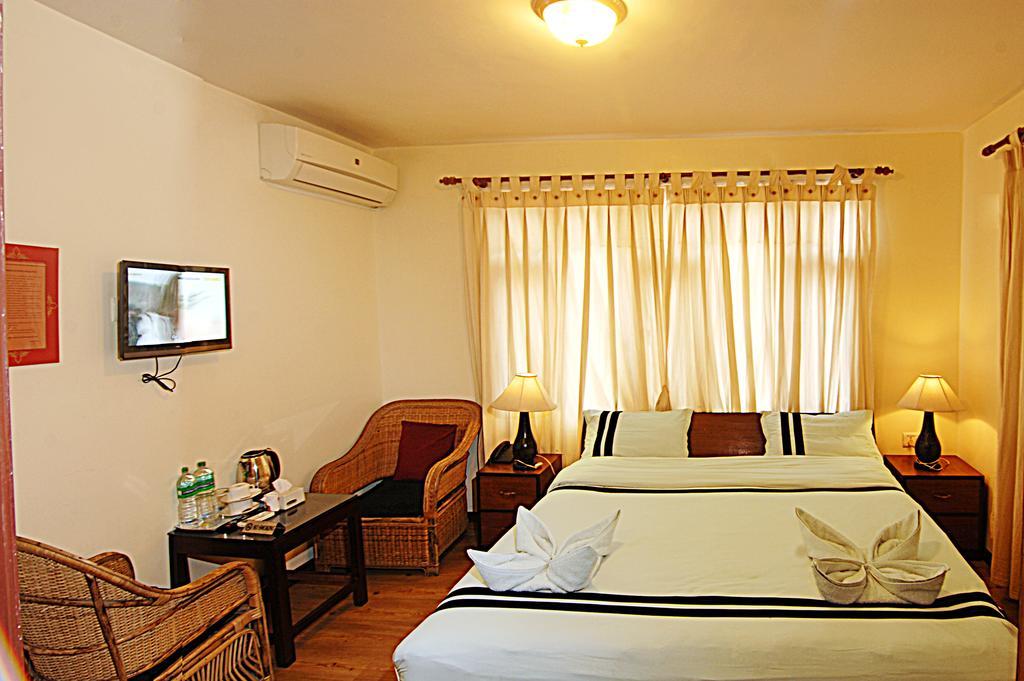 Hotel Amaryllis Κατμαντού Εξωτερικό φωτογραφία