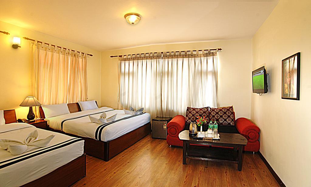 Hotel Amaryllis Κατμαντού Δωμάτιο φωτογραφία