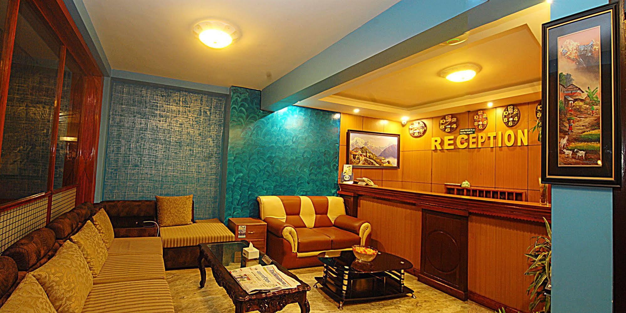 Hotel Amaryllis Κατμαντού Εξωτερικό φωτογραφία