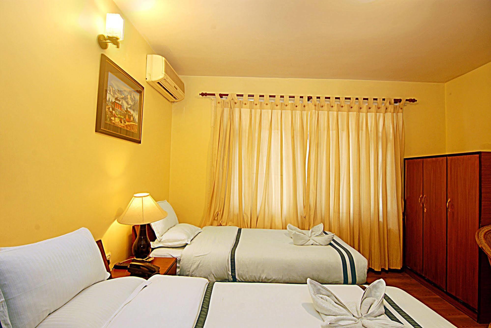 Hotel Amaryllis Κατμαντού Εξωτερικό φωτογραφία