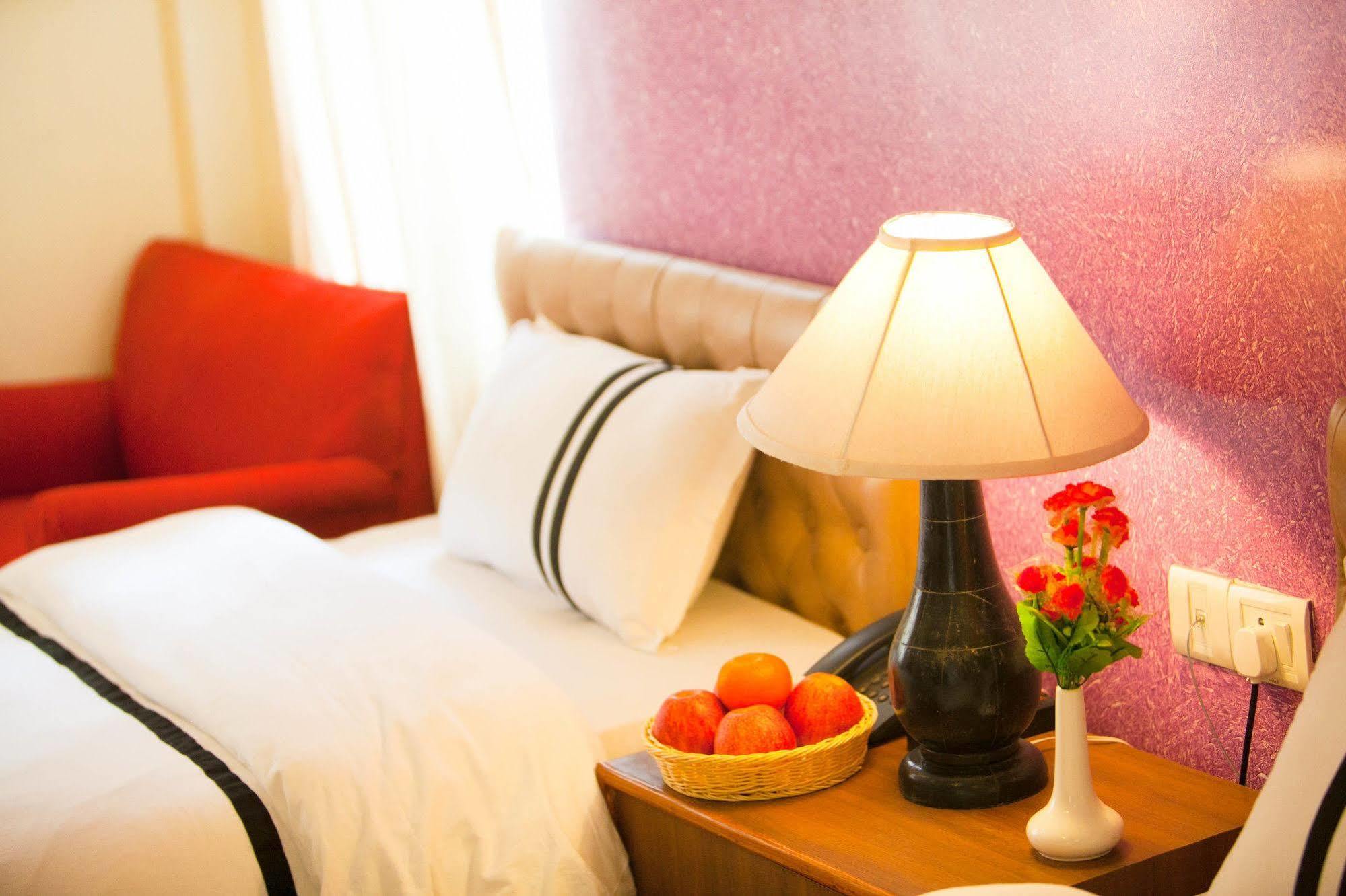 Hotel Amaryllis Κατμαντού Εξωτερικό φωτογραφία