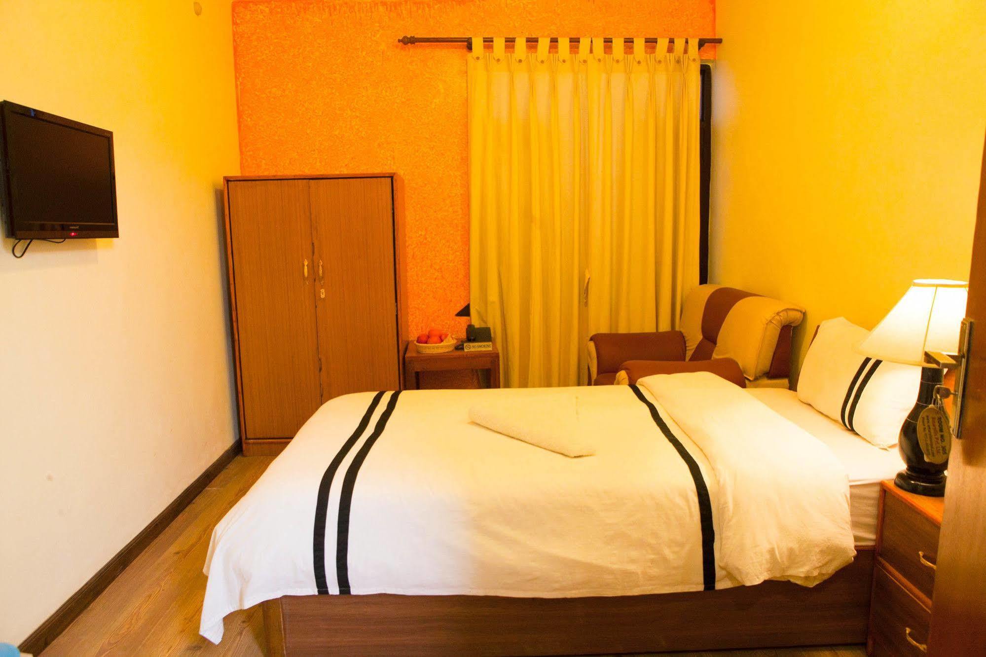 Hotel Amaryllis Κατμαντού Εξωτερικό φωτογραφία