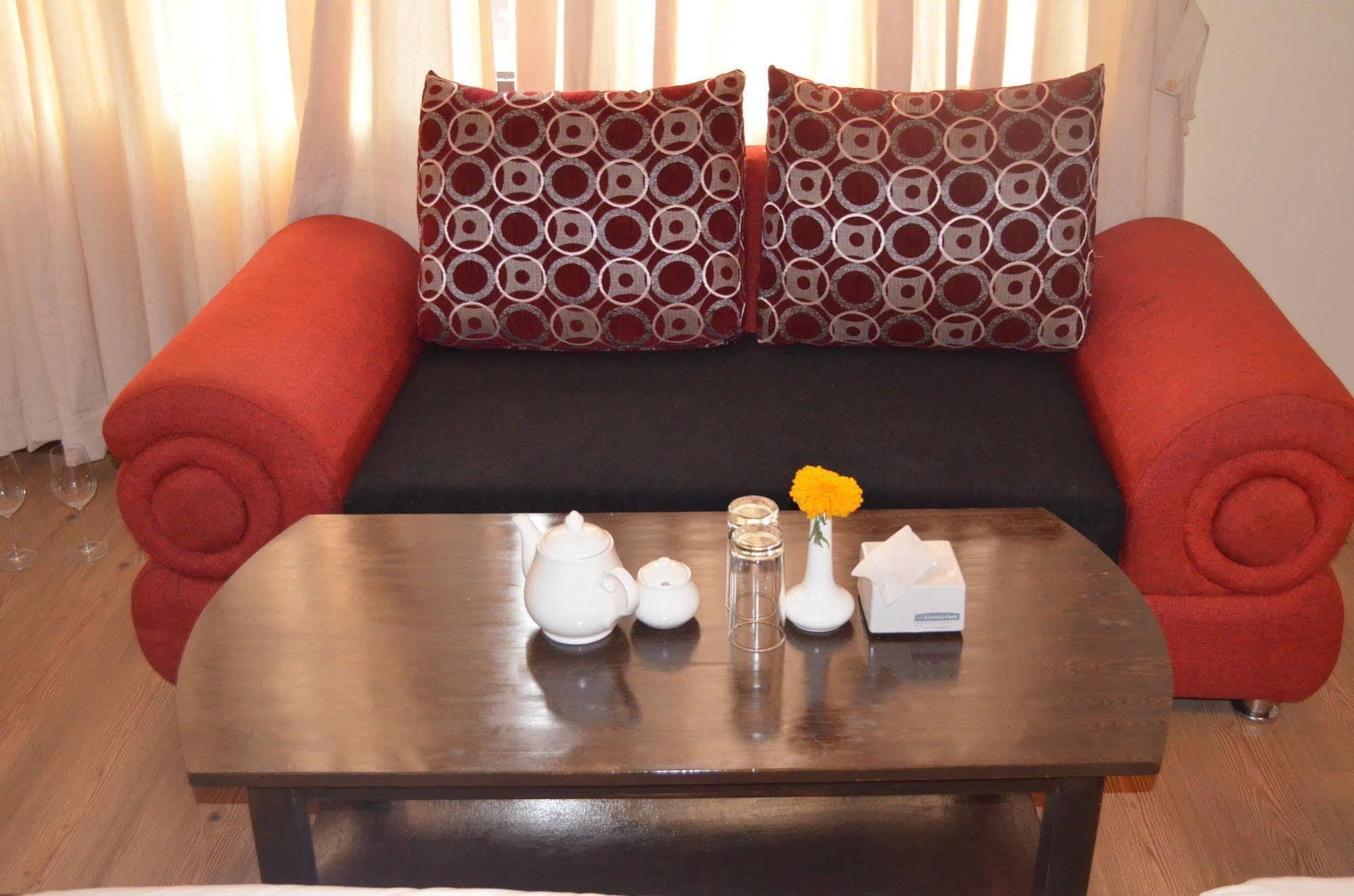 Hotel Amaryllis Κατμαντού Εξωτερικό φωτογραφία