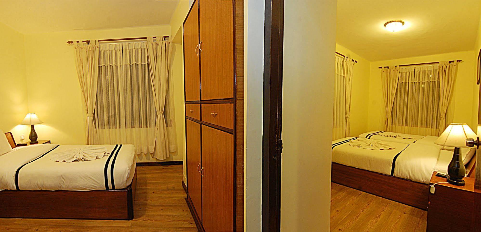 Hotel Amaryllis Κατμαντού Εξωτερικό φωτογραφία