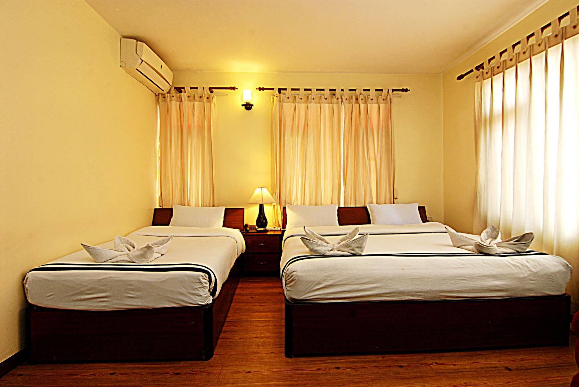 Hotel Amaryllis Κατμαντού Εξωτερικό φωτογραφία