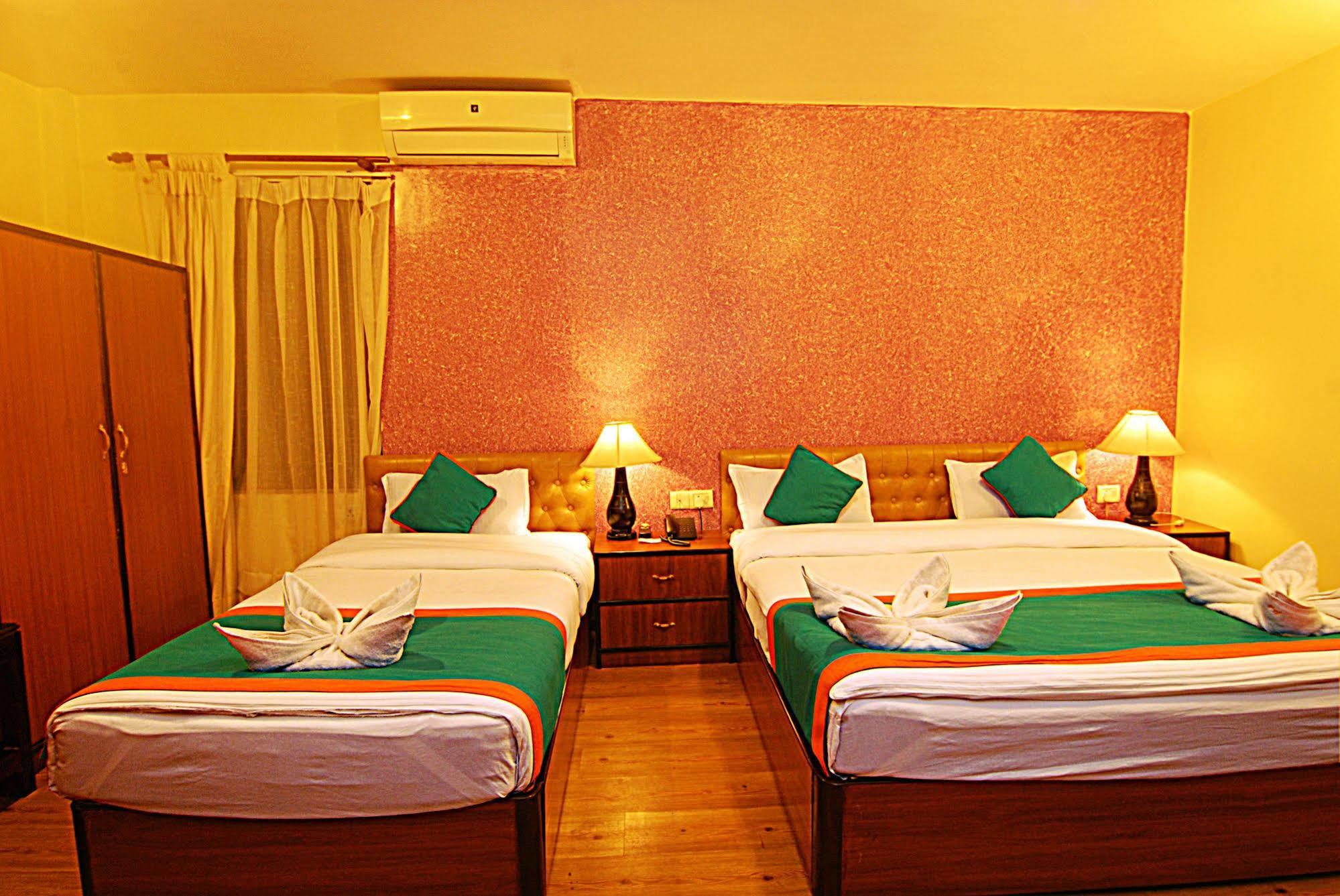 Hotel Amaryllis Κατμαντού Εξωτερικό φωτογραφία