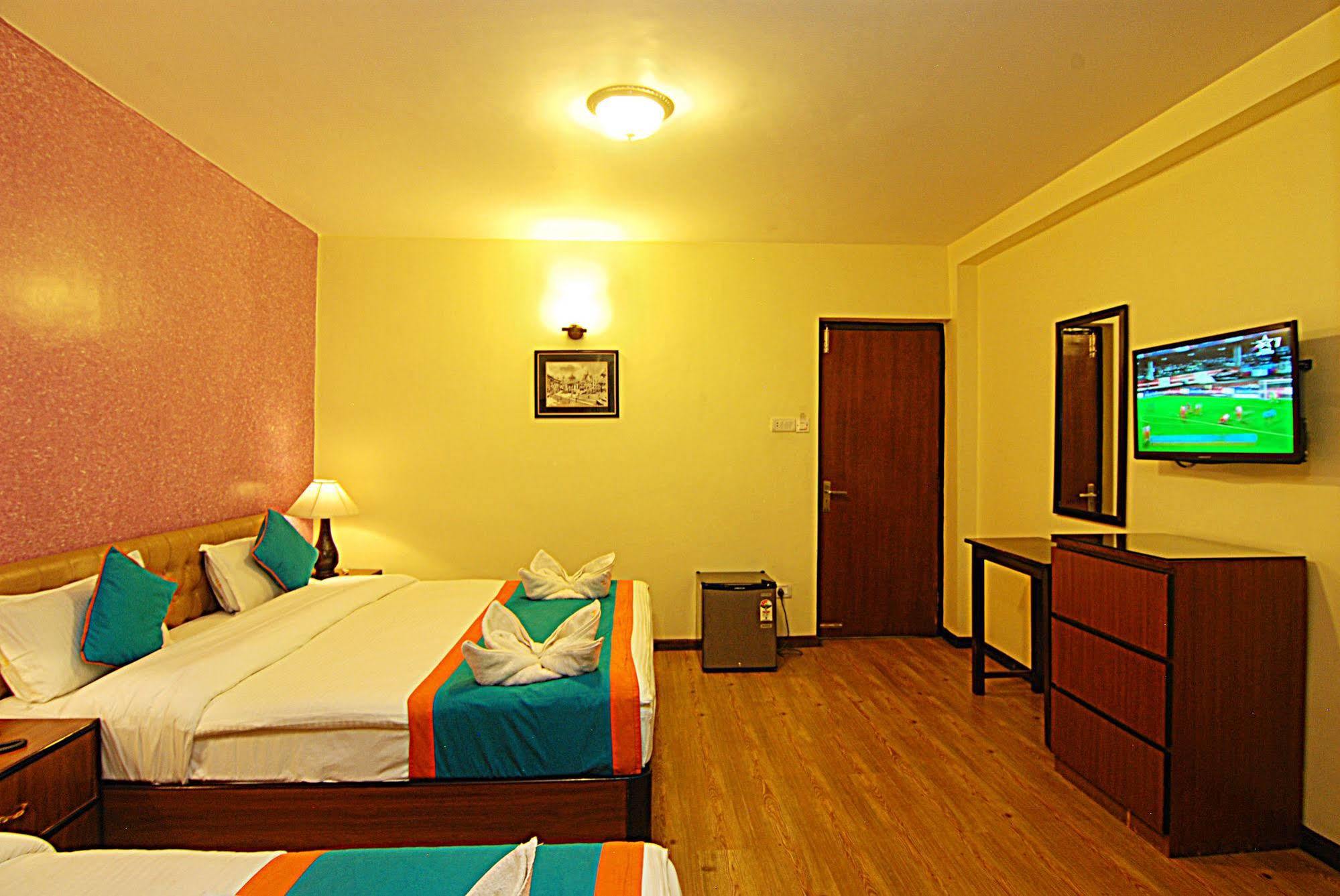 Hotel Amaryllis Κατμαντού Εξωτερικό φωτογραφία