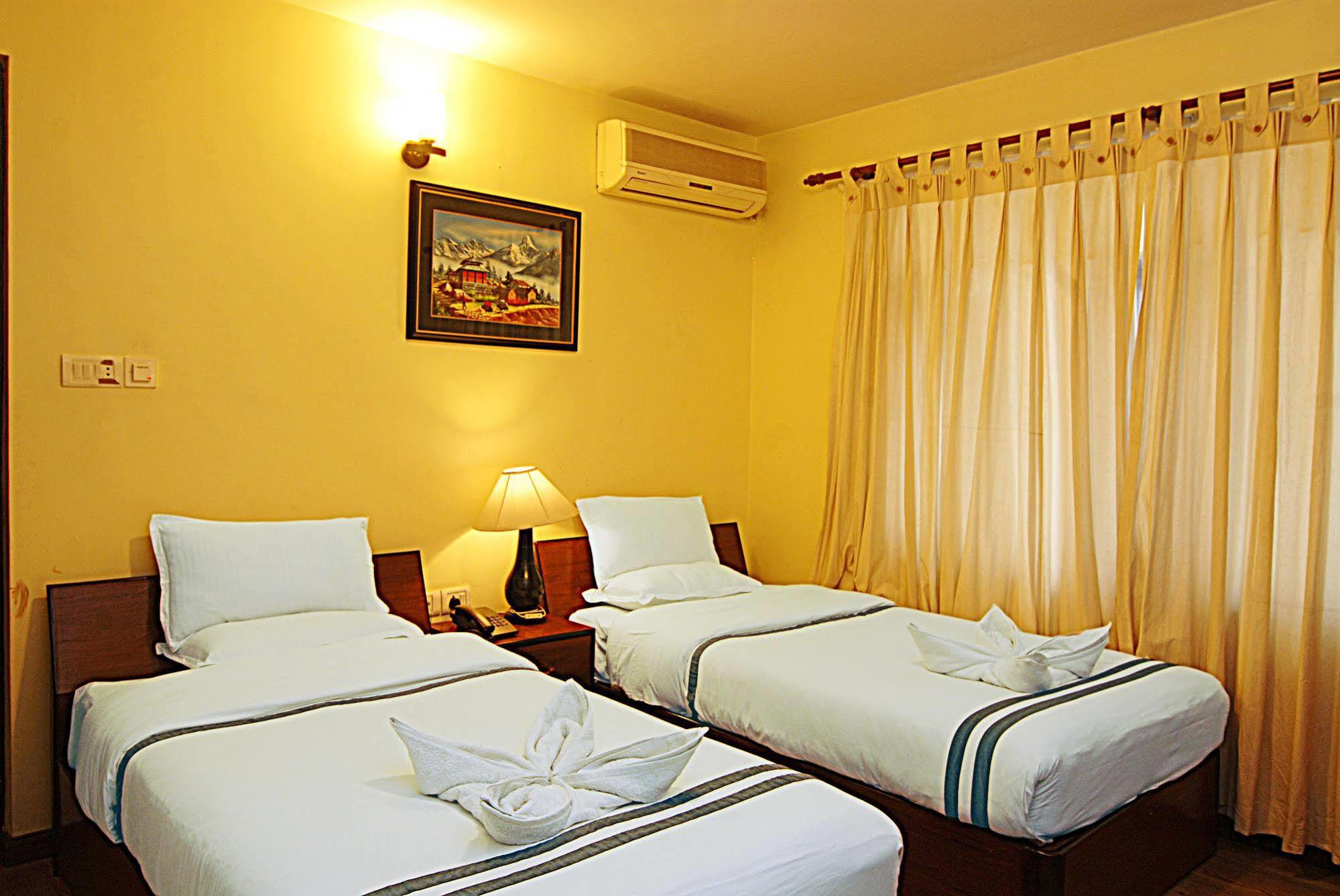 Hotel Amaryllis Κατμαντού Εξωτερικό φωτογραφία