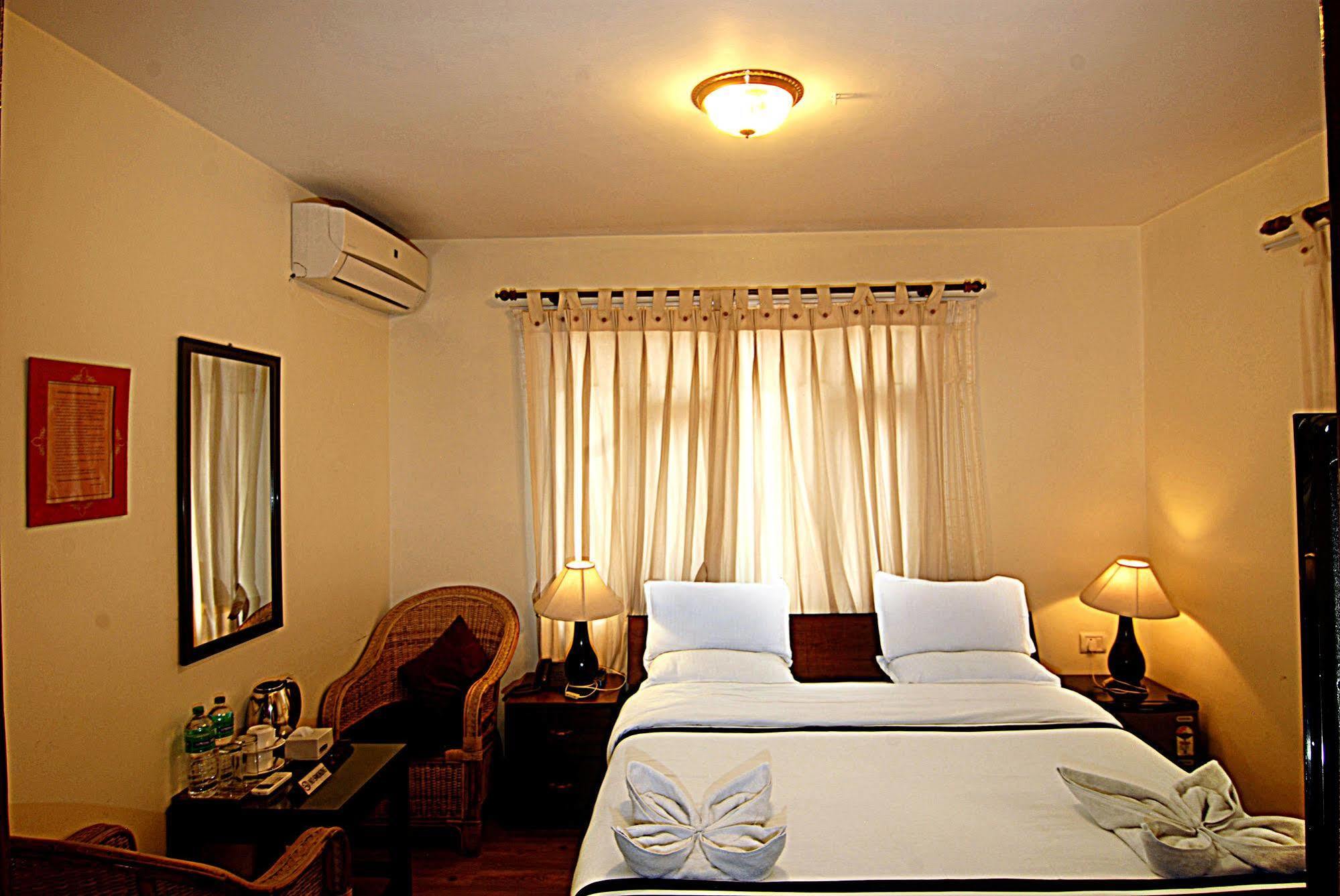 Hotel Amaryllis Κατμαντού Εξωτερικό φωτογραφία