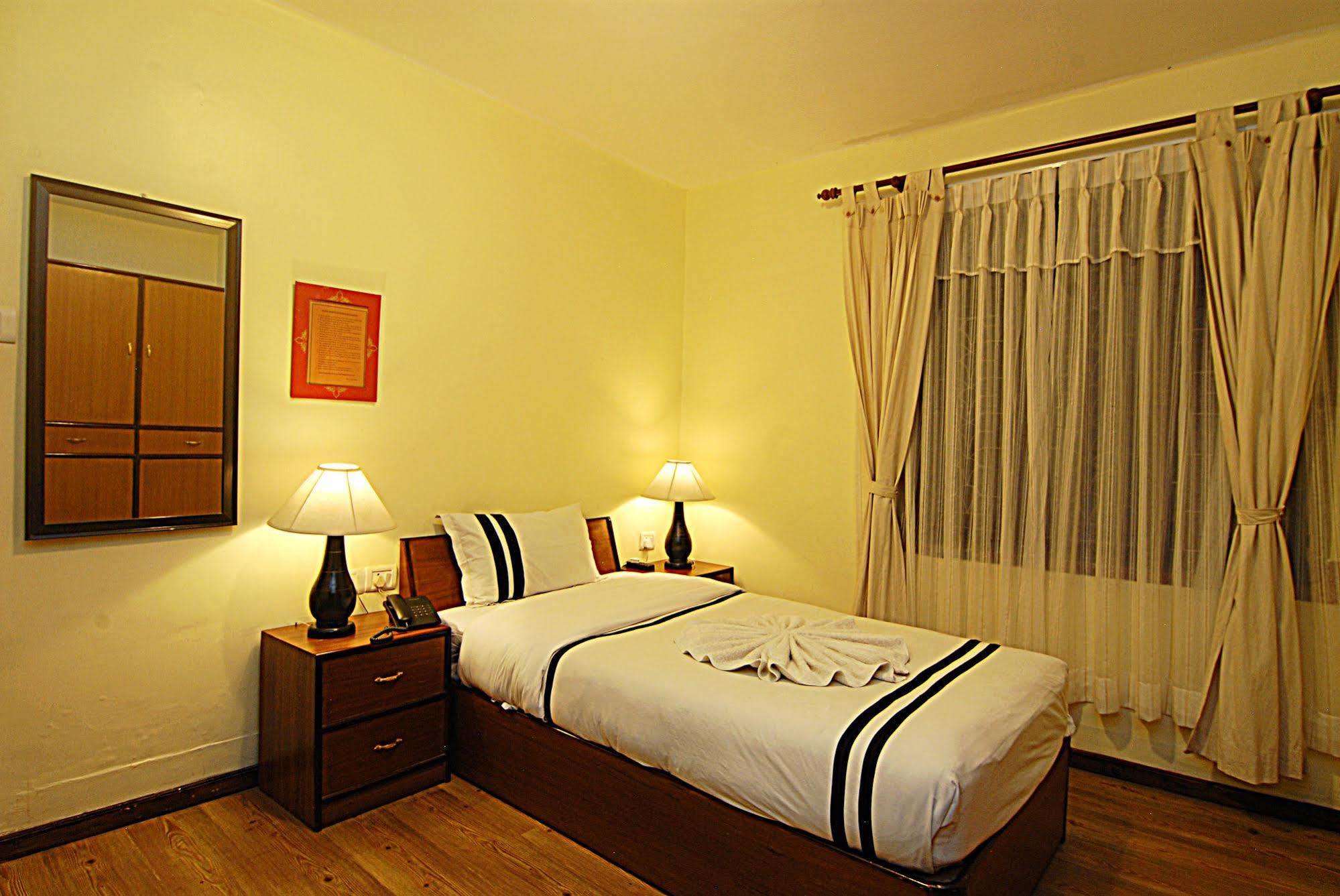 Hotel Amaryllis Κατμαντού Εξωτερικό φωτογραφία