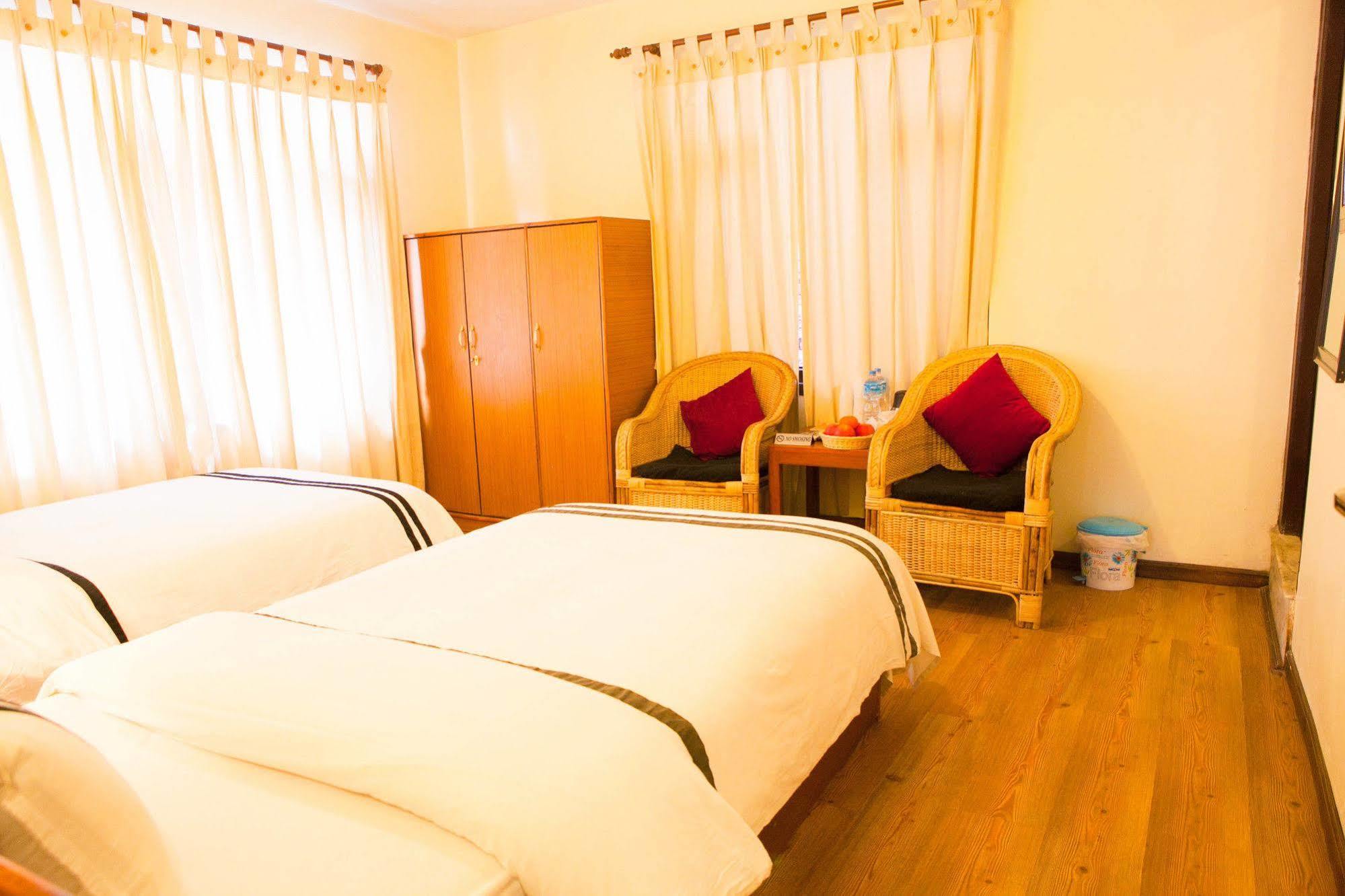 Hotel Amaryllis Κατμαντού Εξωτερικό φωτογραφία