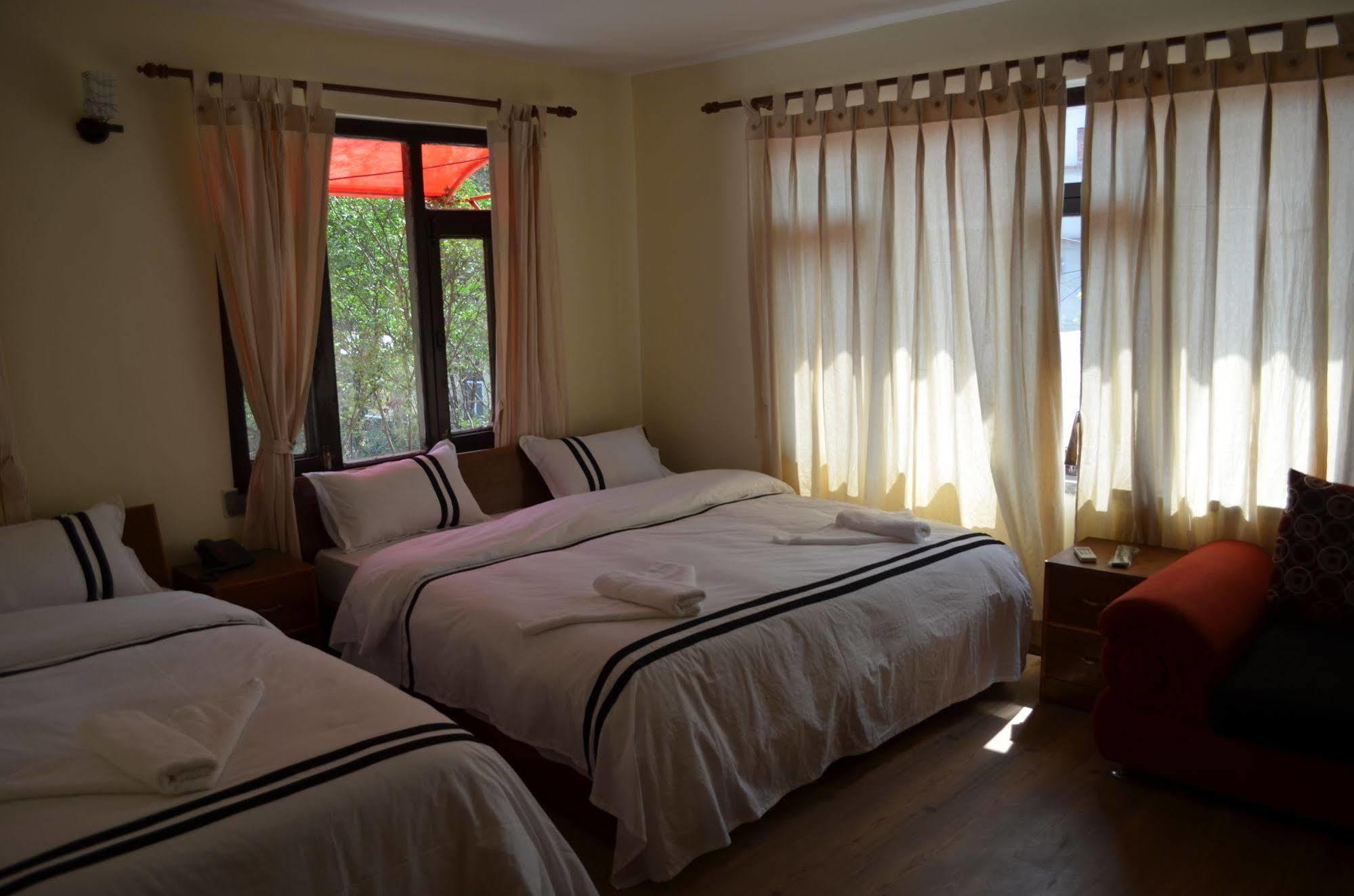 Hotel Amaryllis Κατμαντού Εξωτερικό φωτογραφία