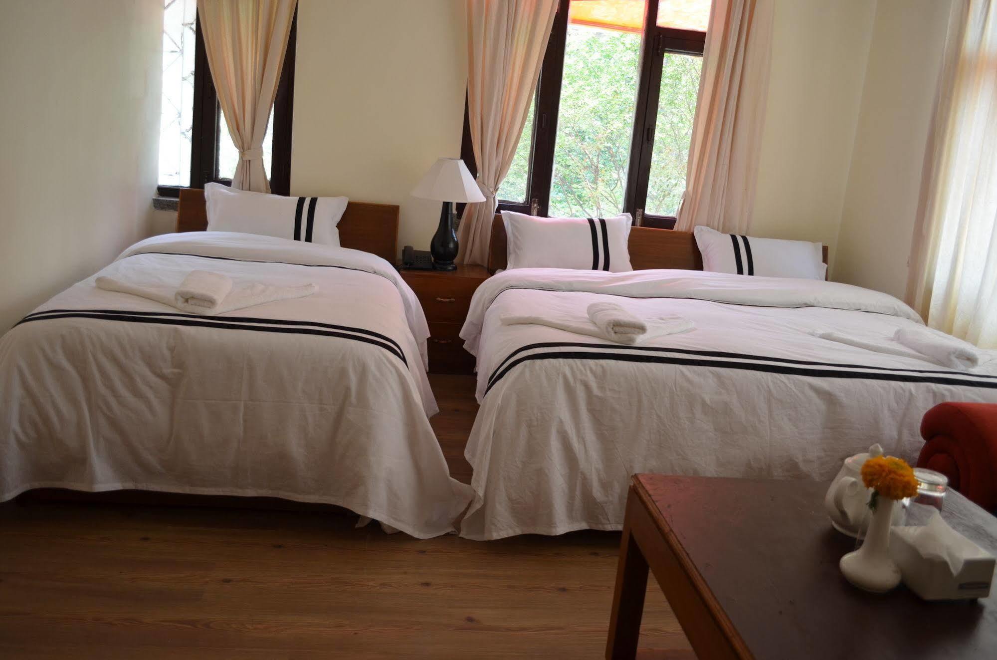 Hotel Amaryllis Κατμαντού Εξωτερικό φωτογραφία