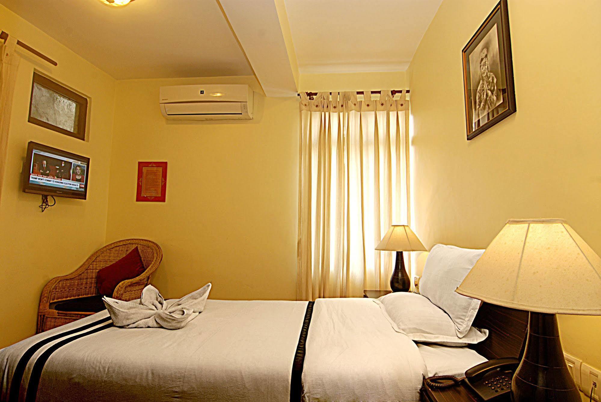 Hotel Amaryllis Κατμαντού Εξωτερικό φωτογραφία