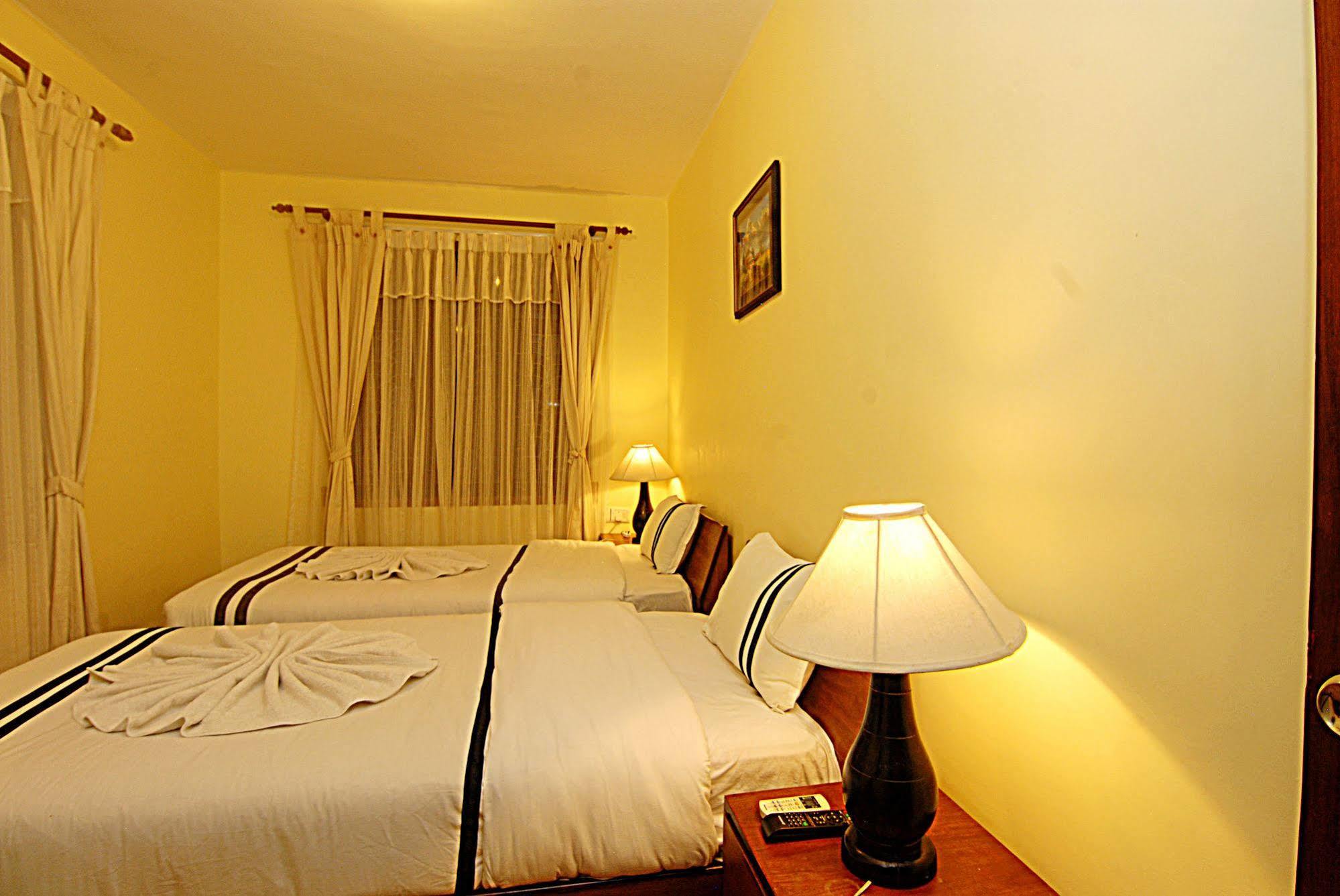 Hotel Amaryllis Κατμαντού Εξωτερικό φωτογραφία